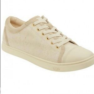 Ugg Australia Taya Canvass Sneaker